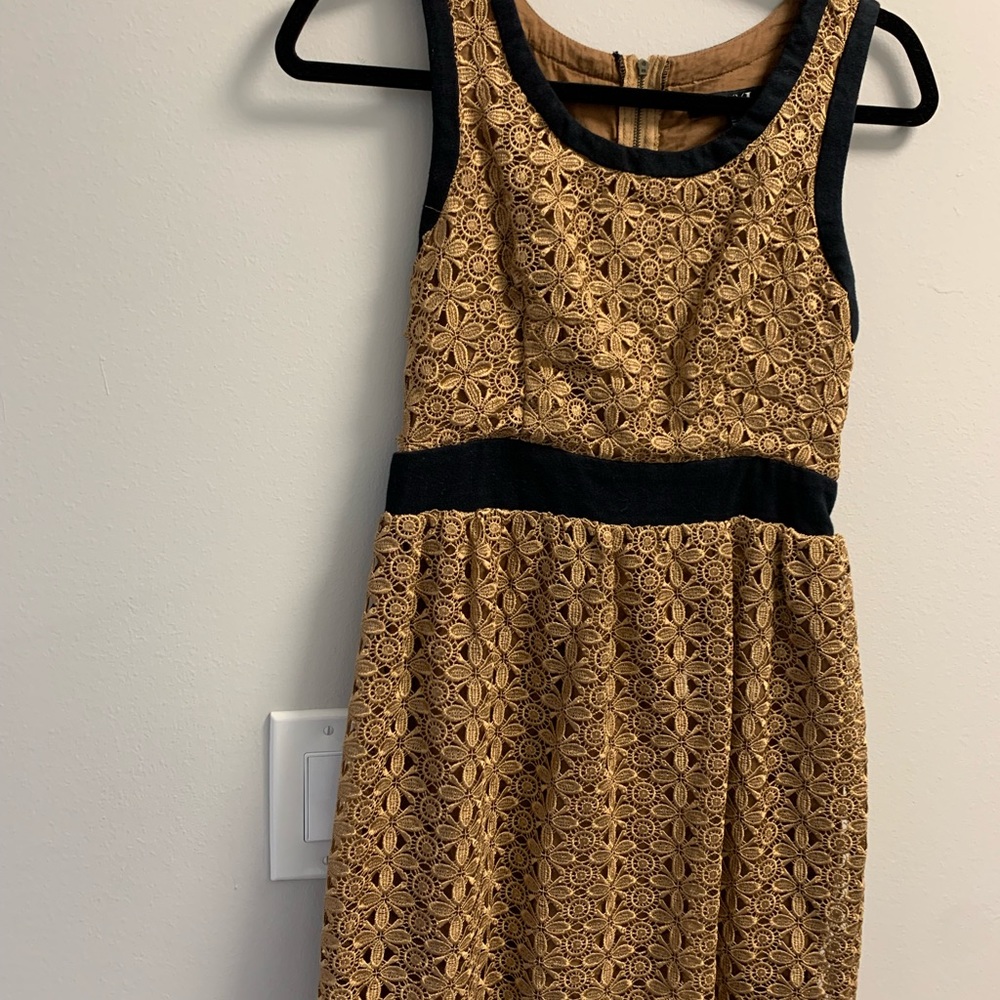 Lace Like Babydoll Dress